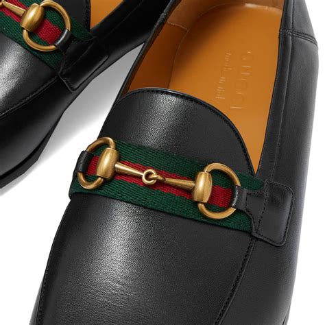 171303 gucci loafers|Gucci brixton loafer women.